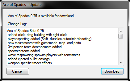 Game Updater
